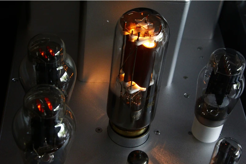 HiFi 300B 2A3 Push 845 Single-ended Class A Vacuum Tube Amplifier 25W 2.0 274B 6E2 high-end Handmade Tube Amplifier
