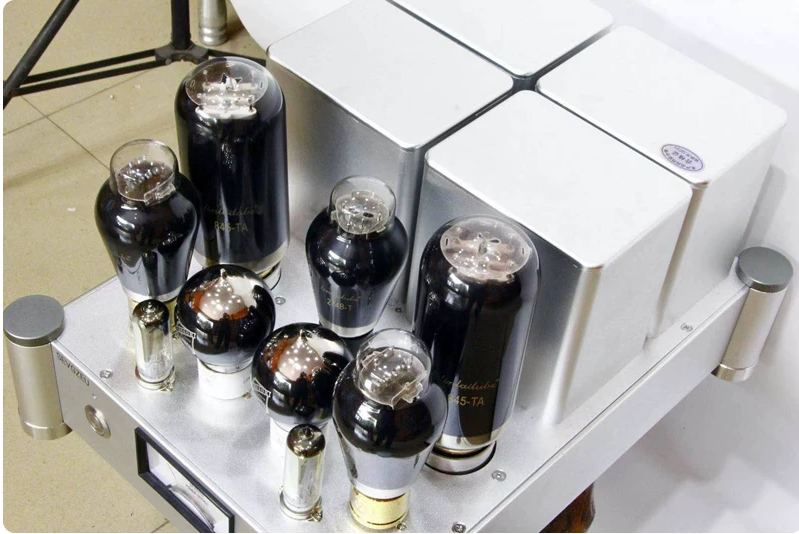 HiFi 300B 2A3 Push 845 Single-ended Class A Vacuum Tube Amplifier 25W 2.0 274B 6E2 high-end Handmade Tube Amplifier