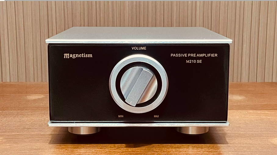 NEW Passive Preamplifier HiFi Home High End Audio Sound Amplifier Home Theater