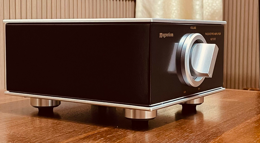NEW Passive Preamplifier HiFi Home High End Audio Sound Amplifier Home Theater