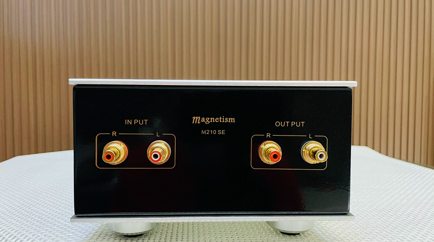 NEW Passive Preamplifier HiFi Home High End Audio Sound Amplifier Home Theater