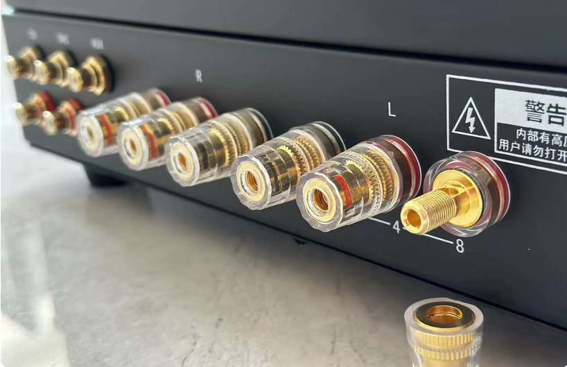 KT88 K3 Tube Fever Amplifier Home Theater Hi-Fi Audio Amplifier with Bluetooth 5.0 Audio Tube Amplifier 45W×2