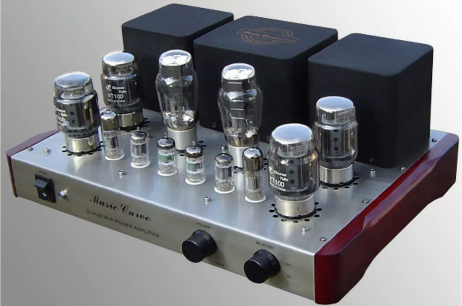 2020 Series KT88/6550/EL34 Push Pull tube Electronic Amplifier Parallel Class A Tube Amplifier