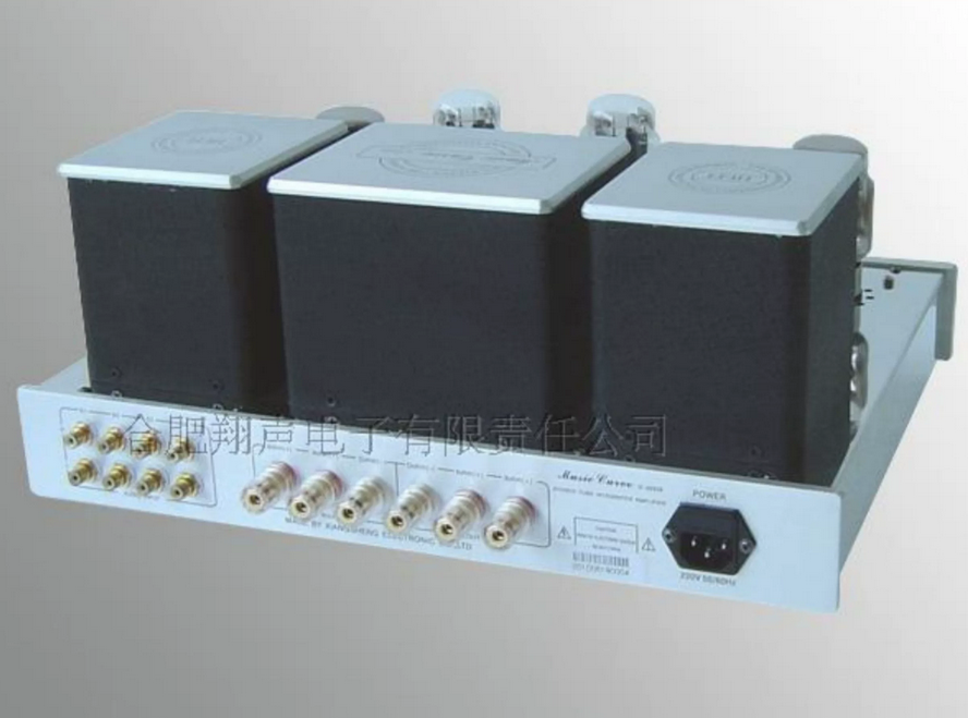 2020 Series KT88/6550/EL34 Push Pull tube Electronic Amplifier Parallel Class A Tube Amplifier