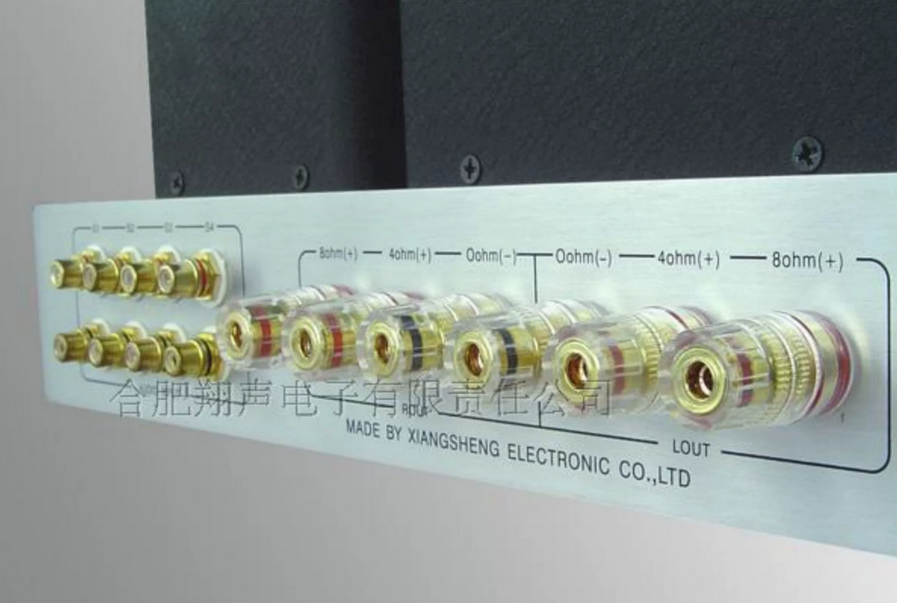 2020 Series KT88/6550/EL34 Push Pull tube Electronic Amplifier Parallel Class A Tube Amplifier