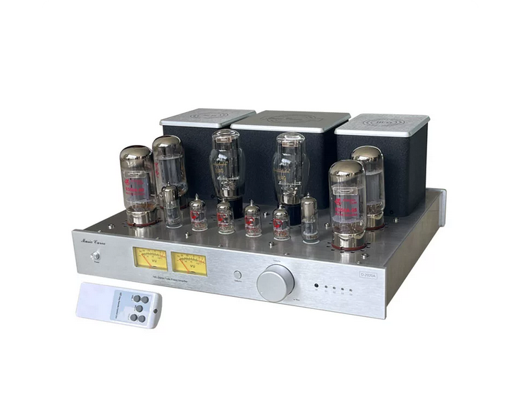 2020 Series KT88/6550/EL34 Push Pull tube Electronic Amplifier Parallel Class A Tube Amplifier