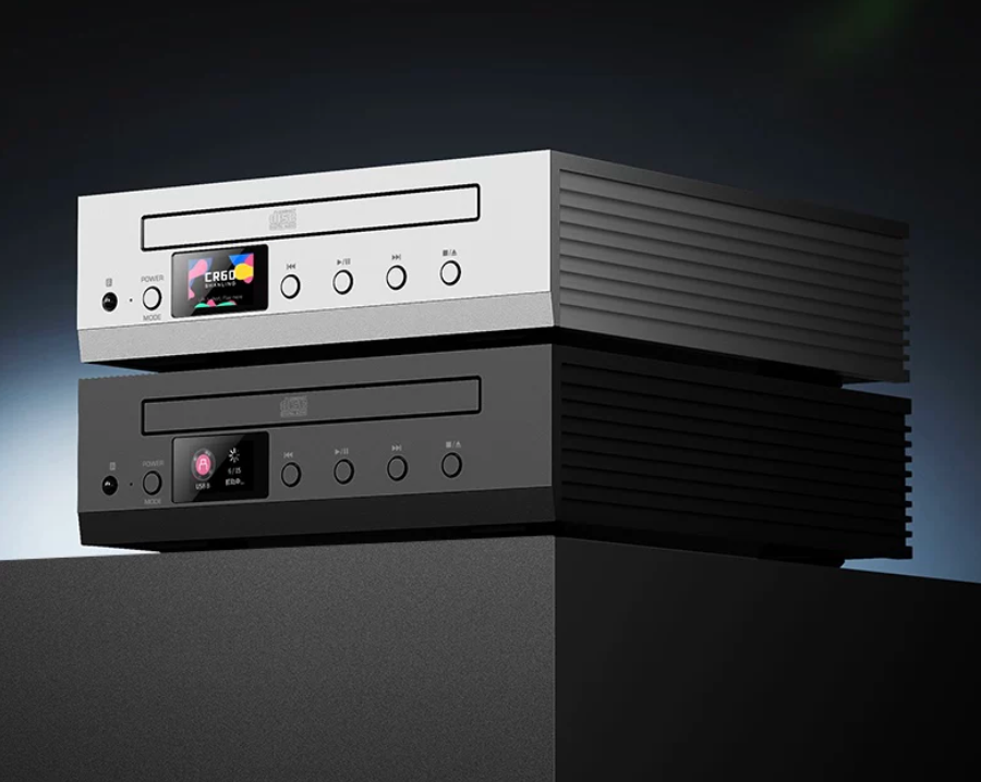SHANLING CR60 CD Player Dedicated CD Transport & Ripper
