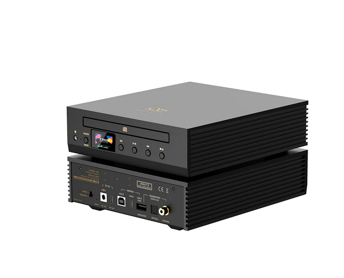 SHANLING CR60 CD Player Dedicated CD Transport & Ripper