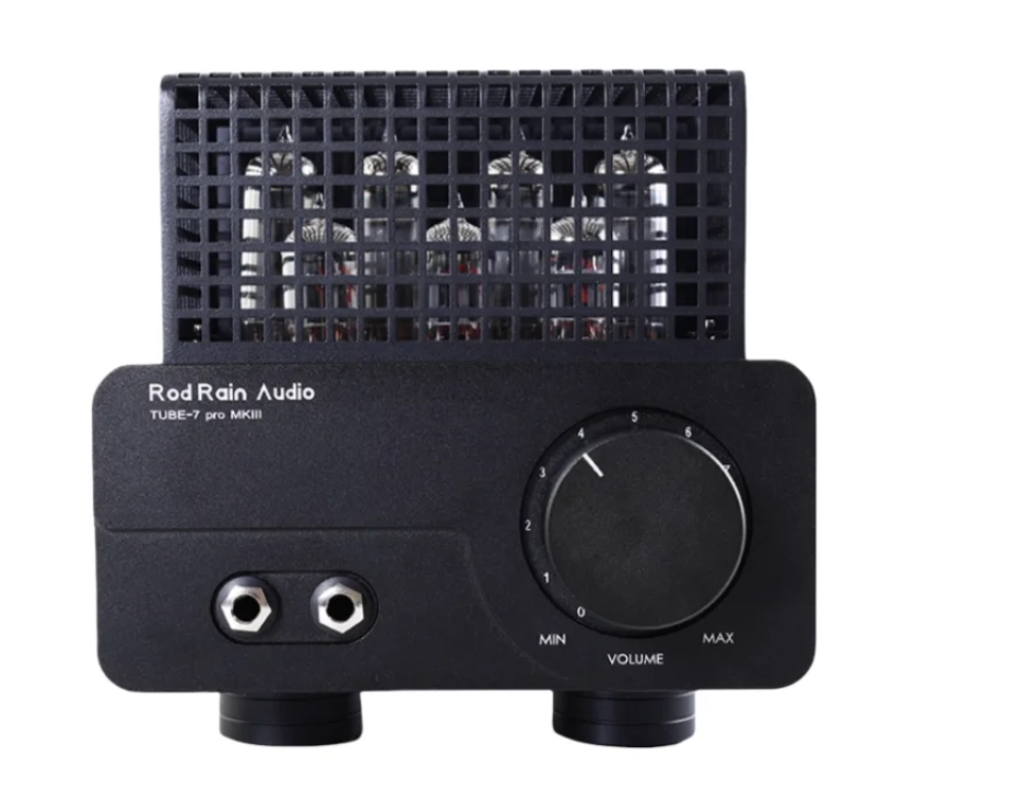 Reference TUBE-7 PRO MKIII Bluetooth 5.3 HIFI tube power amplifier  ECC83*1   ECC82 *2  EL84EH*4  headphone amplifier Replace QUAD VA-ONE