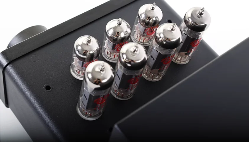 Reference TUBE-7 PRO MKIII Bluetooth 5.3 HIFI tube power amplifier  ECC83*1   ECC82 *2  EL84EH*4  headphone amplifier Replace QUAD VA-ONE