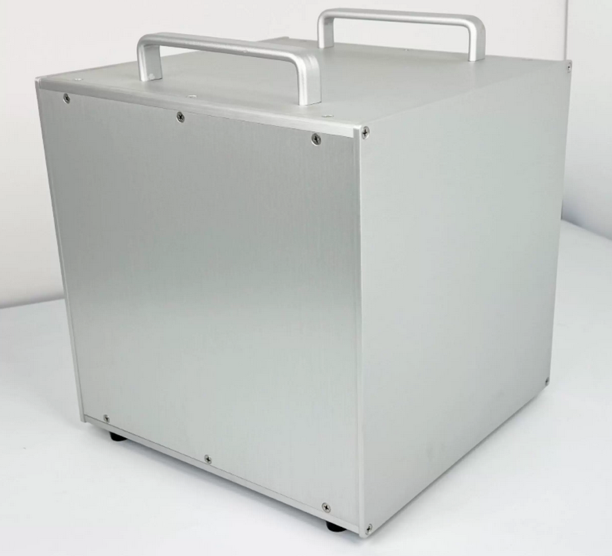 3206 aluminum hifi Isolation power supply chassis Filter casing CNC Multipurpose amplifier DIY Blank housing (305 *305*311mm)
