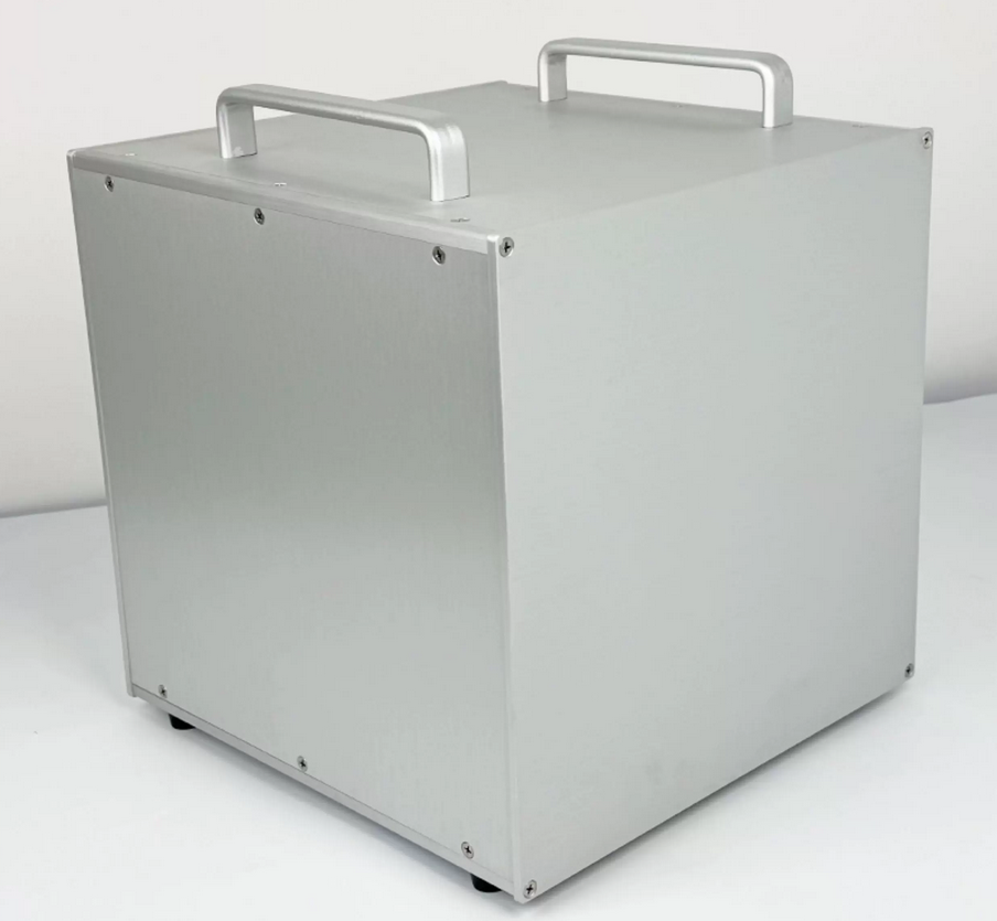 3206 aluminum hifi Isolation power supply chassis Filter casing CNC Multipurpose amplifier DIY Blank housing (305 *305*311mm)