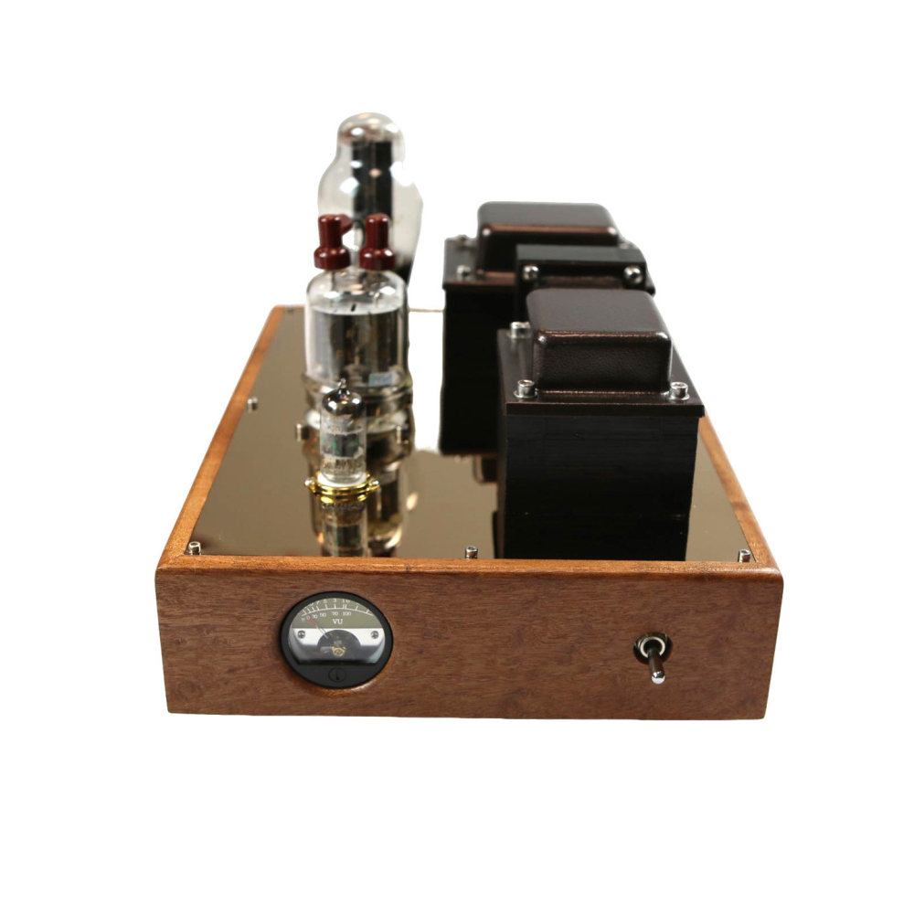 One pair 6U8 push FU29/829/FY29 35W high power HIFI stereo Push-pull tube amplifier