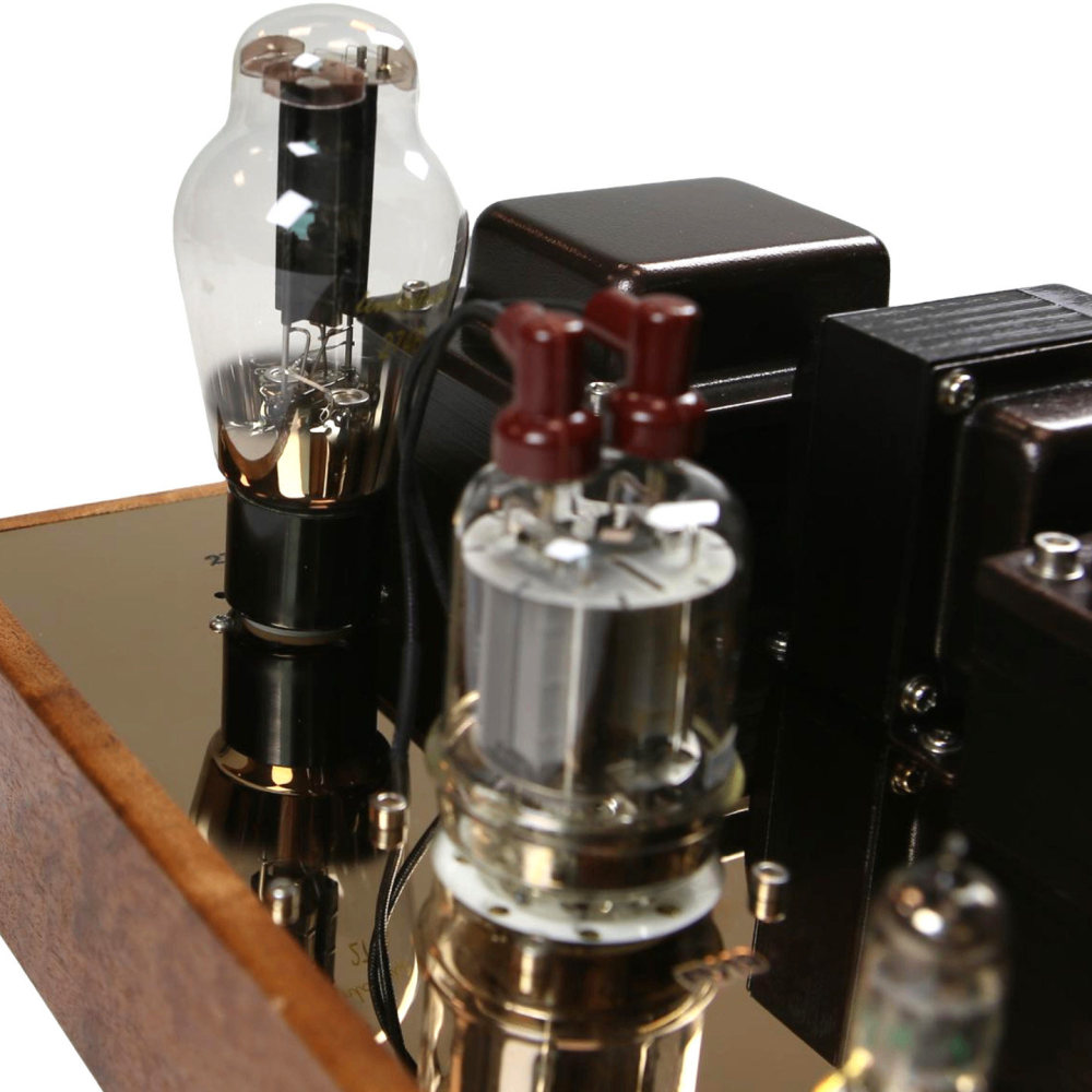 One pair 6U8 push FU29/829/FY29 35W high power HIFI stereo Push-pull tube amplifier