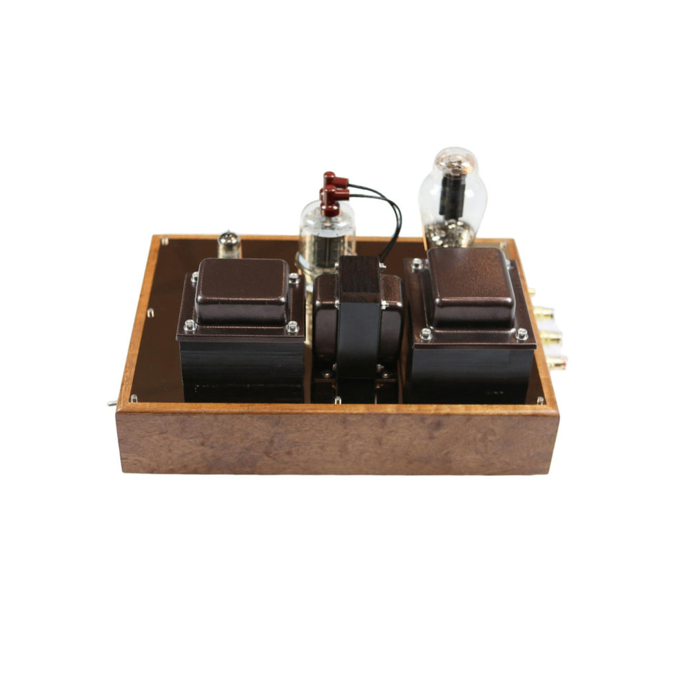 One pair 6U8 push FU29/829/FY29 35W high power HIFI stereo Push-pull tube amplifier