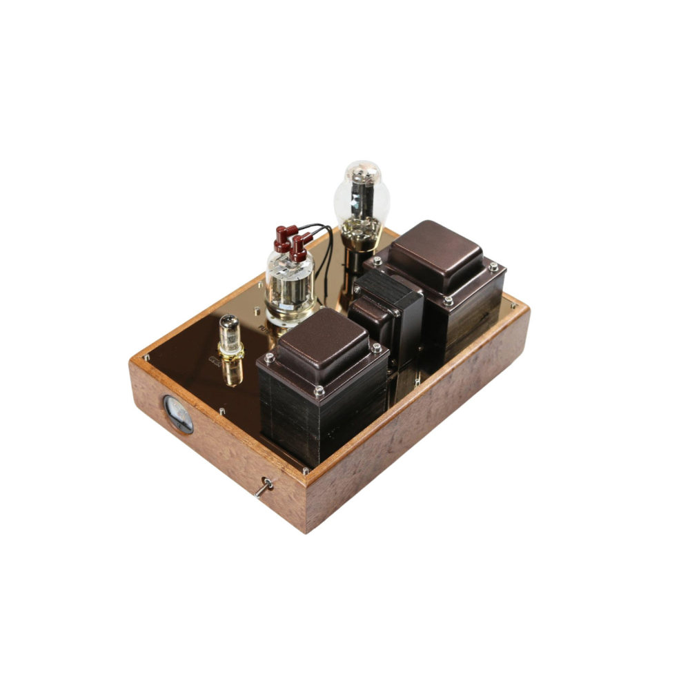 One pair 6U8 push FU29/829/FY29 35W high power HIFI stereo Push-pull tube amplifier