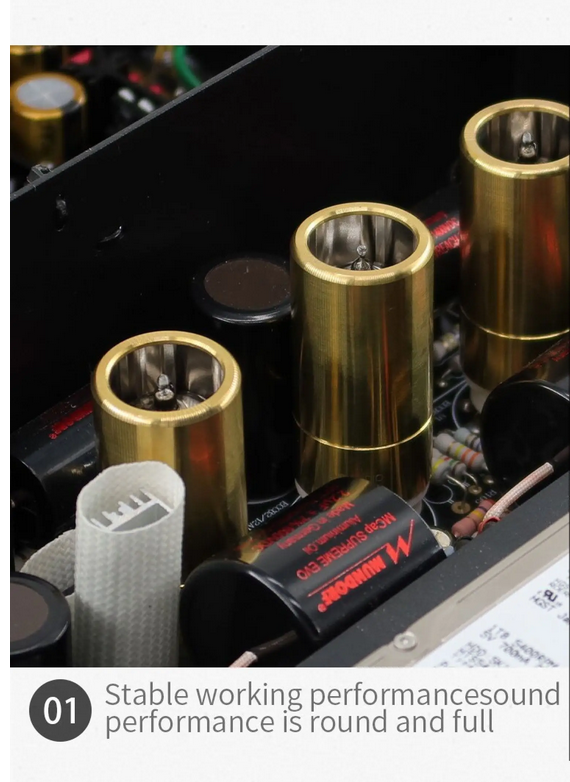 Line Magnetic LM-612NAP Vacuum Tube Network Audio Player ESS 9038PRO Chip D/A Decode Bluetooth 100% original factory and brand new