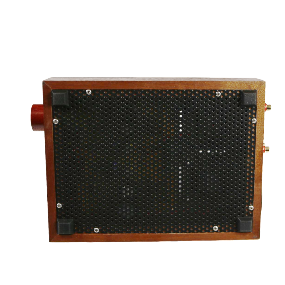 E2WG HIFI Electronic tube headphone amplifier 6N3 6N5P 5670