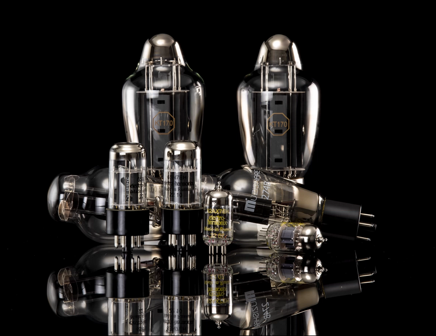 MUZISHARE X10 PRO Version Single-ended Class A Tube Amplifier KT150 Vacuum Tube 28W*2