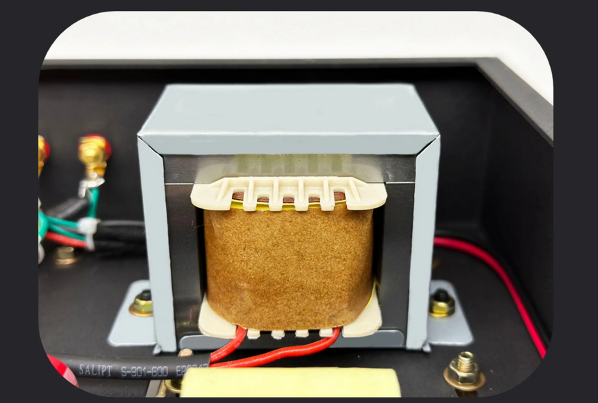 Oldchen EL34 Tube Amplifier Single-Ended Class A Handmade Amplifier Bluetooth