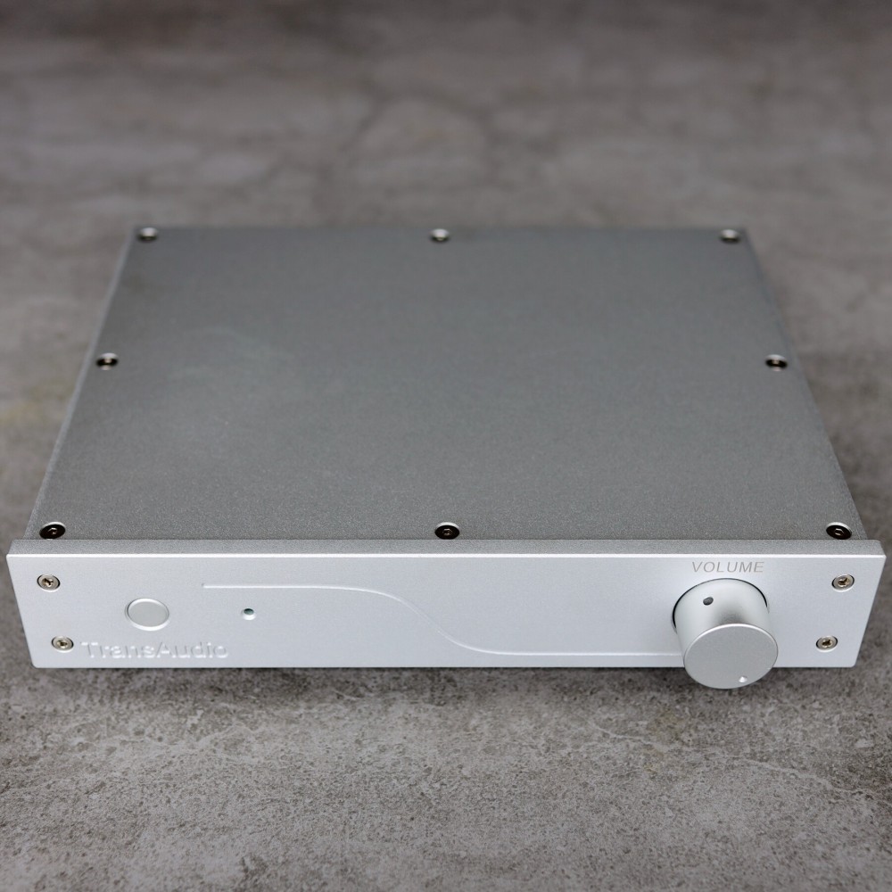 Referring to the Germany SAC-K1000 circuit high-end Pure class A high thrust headphone amplifier
