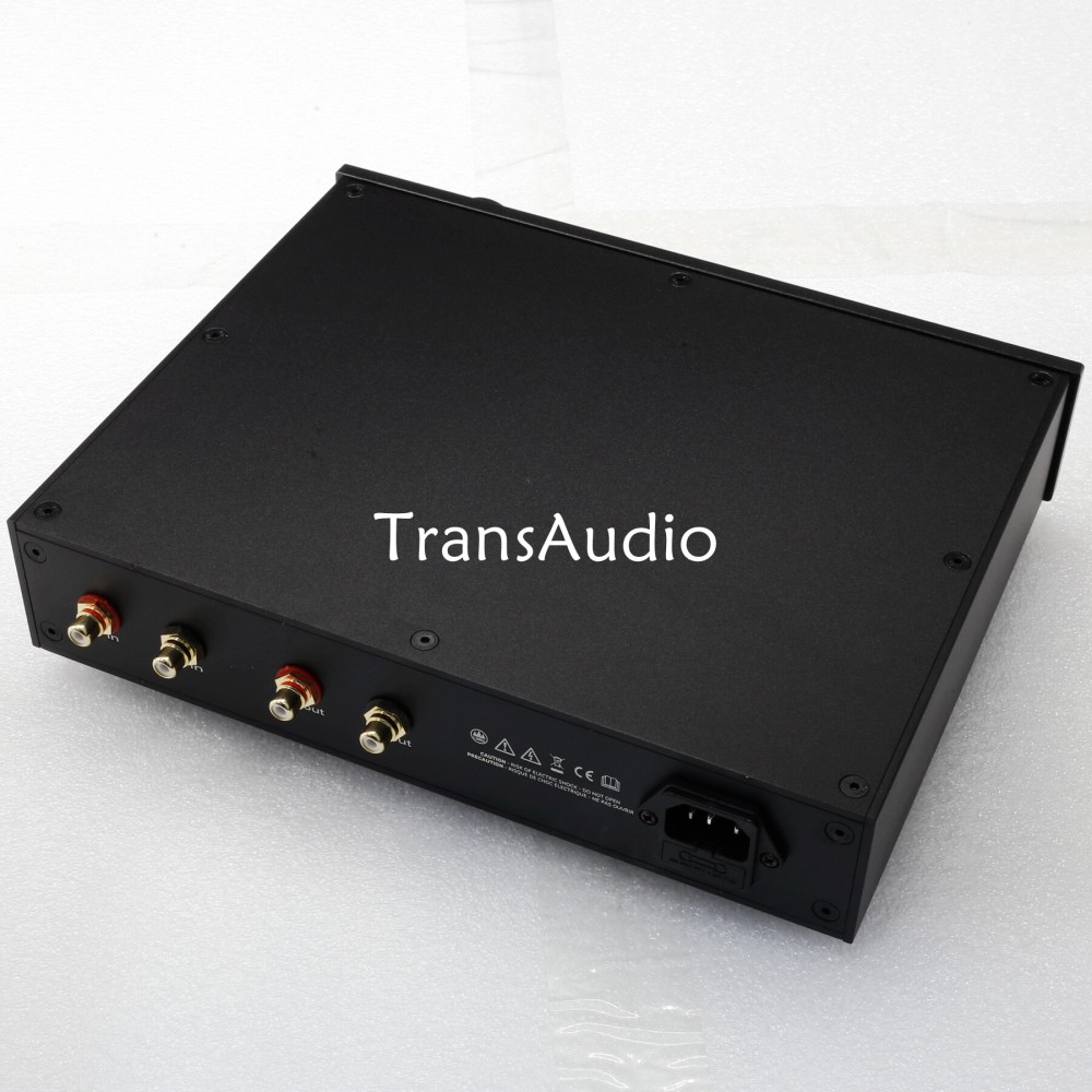 Referring to the Germany SAC-K1000 circuit high-end Pure class A high thrust headphone amplifier