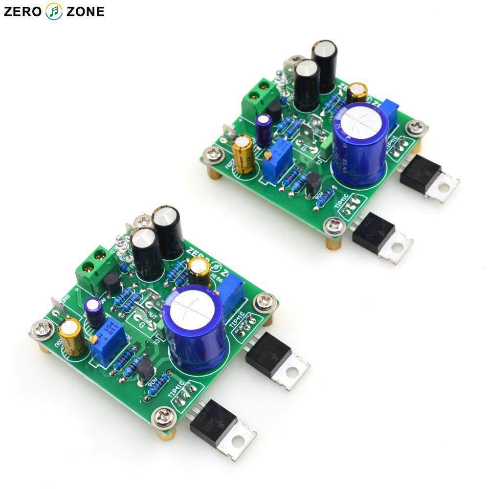 Classical version TIP41C-JLH1969 single ended Class A HIFI DIY PCB/Amplifier kit/finished board