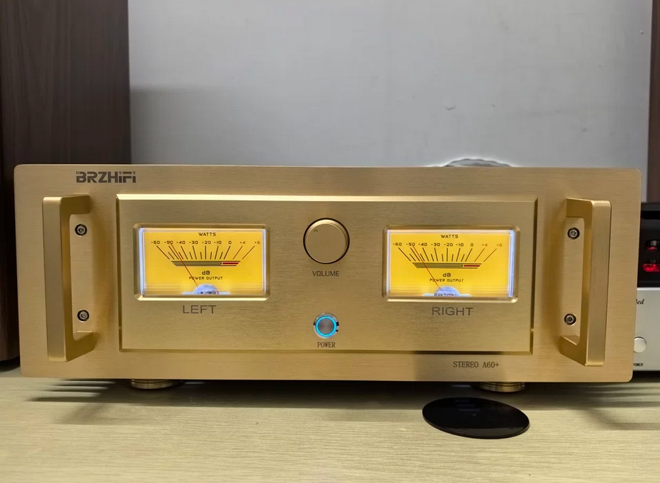 Replica Accuphase A60 circuit Class A 20W+20W stereo High-end HIFI