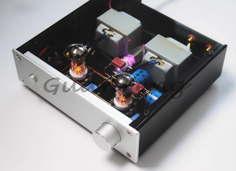 6N3 preamplifier 6N1 scaffolding tube 6H3N preamplifier Super tube preamplifier
