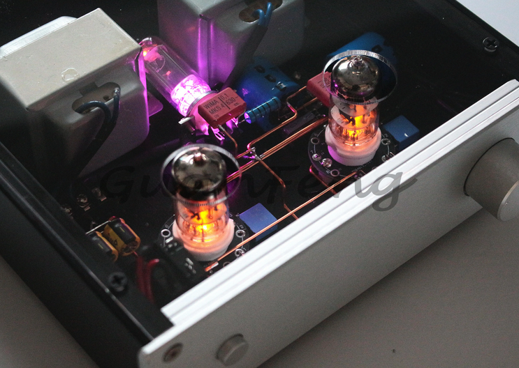 6N3 preamplifier 6N1 scaffolding tube 6H3N preamplifier Super tube preamplifier