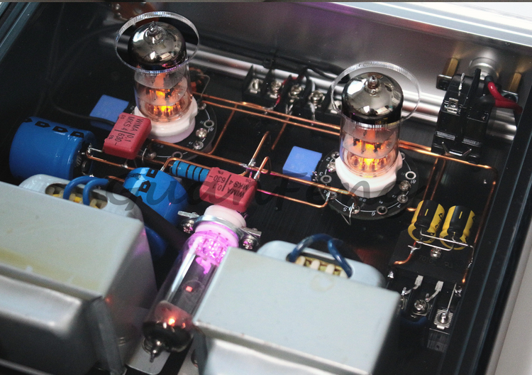 6N3 preamplifier 6N1 scaffolding tube 6H3N preamplifier Super tube preamplifier