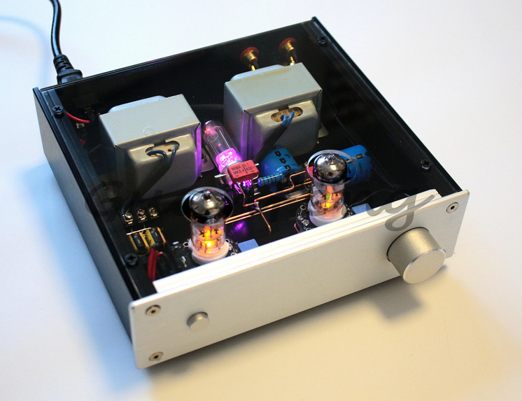 6N3 preamplifier 6N1 scaffolding tube 6H3N preamplifier Super tube preamplifier