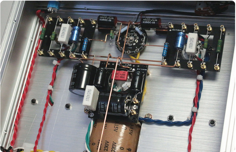 Pure handmade single end class A 6P6P 6V6G tube amplifier Z11 transformer good sound！