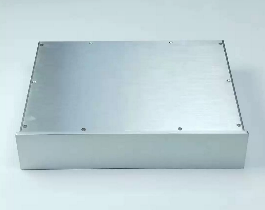 All aluminum power supply housing /power amplifier case/DAC/headphone DIY chassis 320*70*248mm or 320*70*308mm