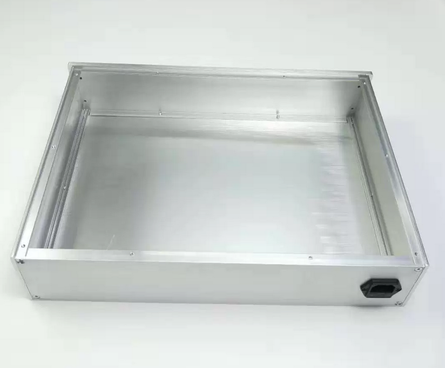 All aluminum power supply housing /power amplifier case/DAC/headphone DIY chassis 320*70*248mm or 320*70*308mm