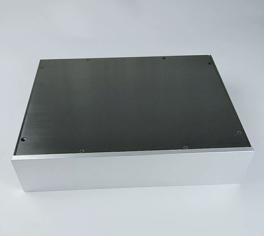 All aluminum power supply housing /power amplifier case/DAC/headphone DIY chassis 320*70*248mm or 320*70*308mm