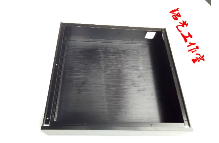 All aluminum power supply housing /power amplifier case/DAC/headphone DIY chassis 320*70*248mm or 320*70*308mm