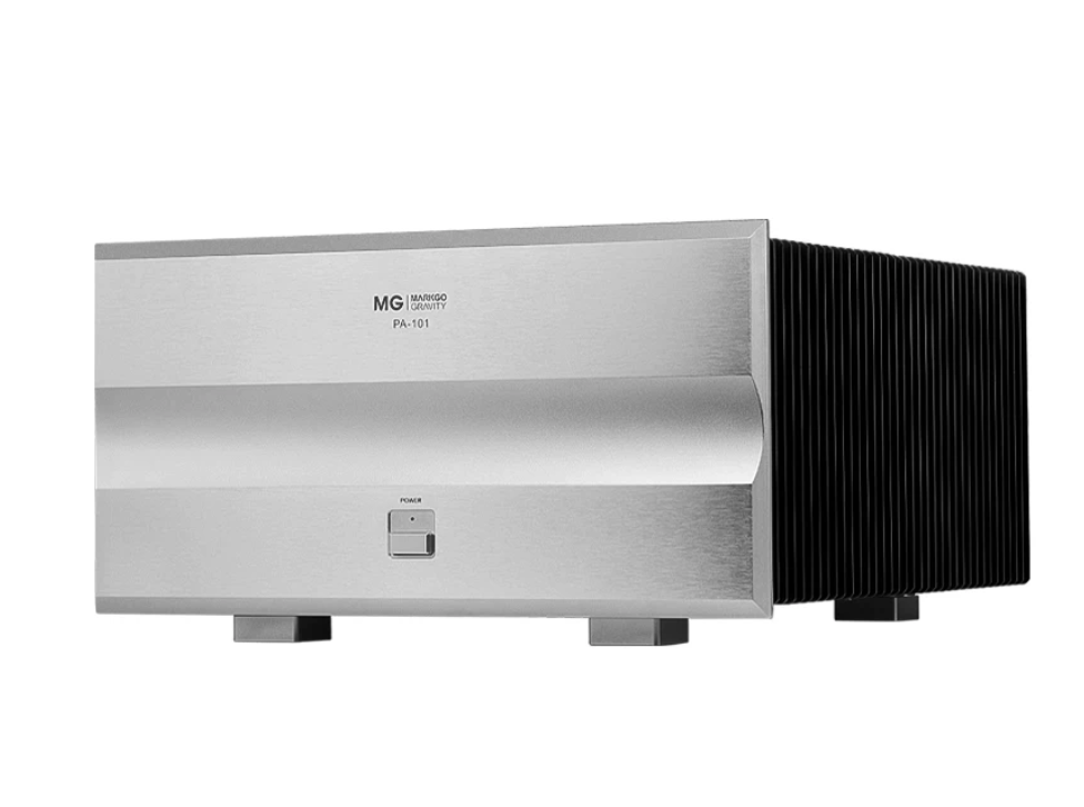 Meig Gravity PA-101 Field Effect Tube Class A High-power Single and Dual-channel HiFi  mono Power Amplifier Speaker Protection