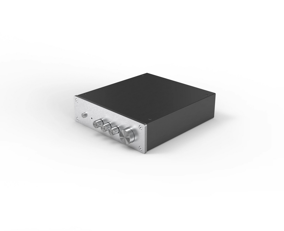 F1 Tone preamp chassis 2206 Full aluminum HIFI DIY case