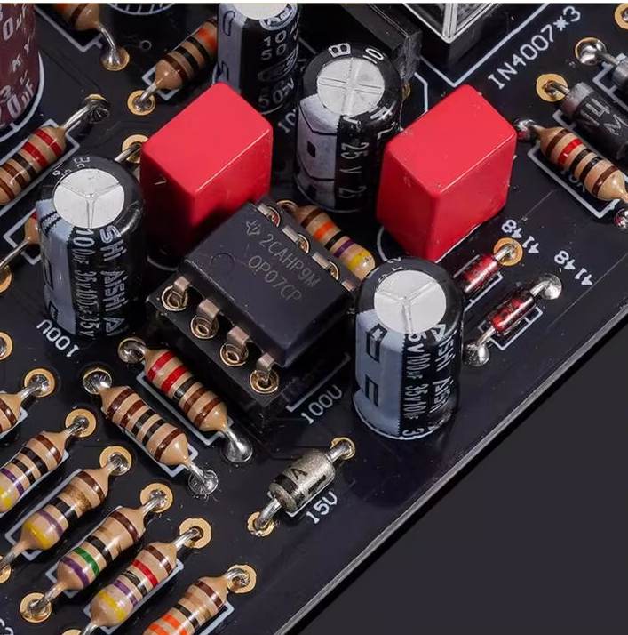 1 pair Reference Accuphase A60 Current Feedback Board Kit Power Amplifier Board 200W 8 ohm 400W 4 ohm