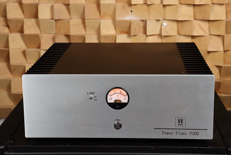 Power Plant P300 300W High purity ultra-low Regenerative audio Power Supply Power Regenerator to Upgrade Isolation Transformer 4bit output sockets