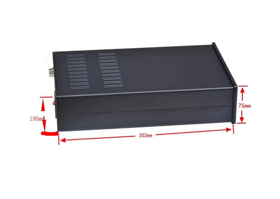 PW07 Ultra-low-noise 220W 6A linear regulated power supply with overvoltage protection (5-24V)