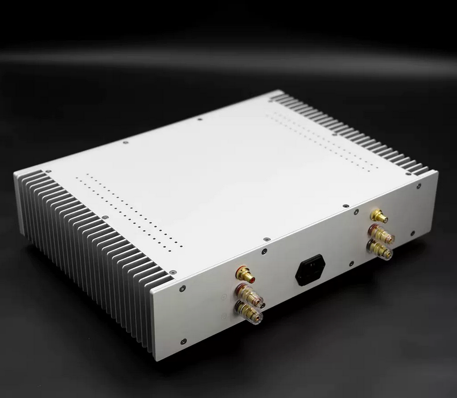 Trans Audio ECX 28W Class A amplifier A2
