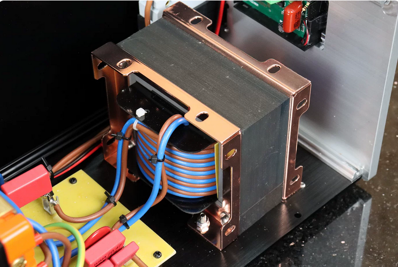 GDX-3 hand made hifi audio power processor power supply purifier power filter US/EU/UK out sockets for choose