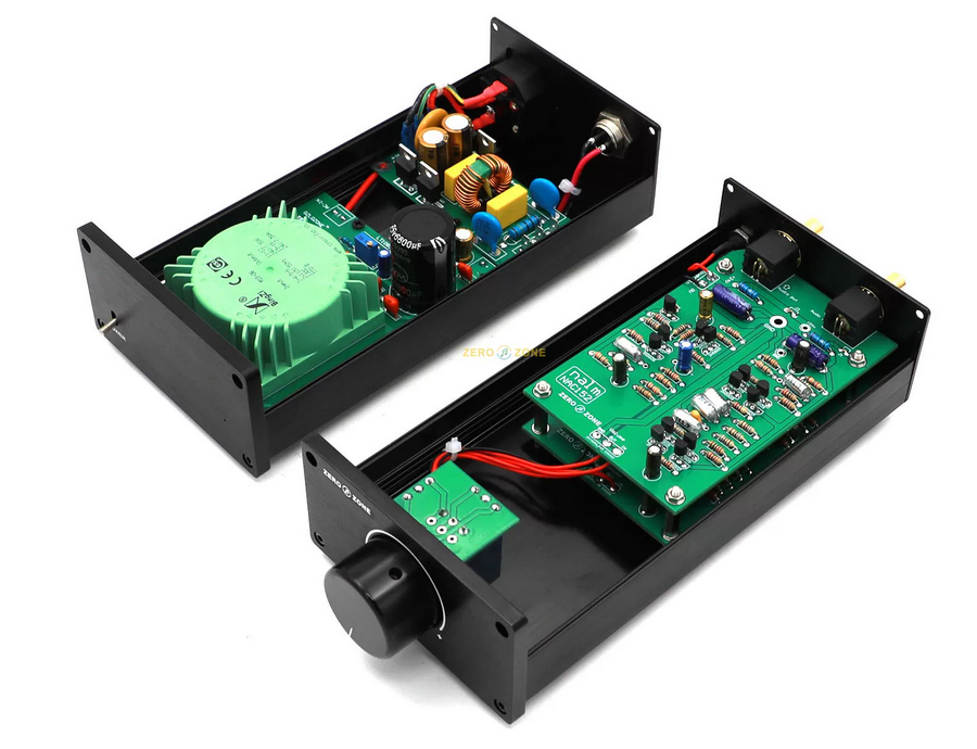 Finished Hifi Naim NA152  Preamp Preamplifier + Linear Power Supply