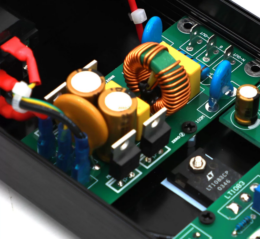 Finished Hifi Naim NA152  Preamp Preamplifier + Linear Power Supply