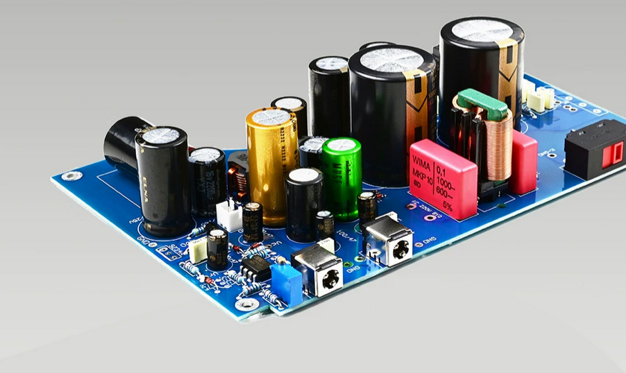 Bada DL3 high power HIFI supper Linear Stabilized DC Power Supply Dual 12V12A Supports Decoder NAS