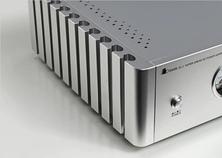 Bada DL3 high power HIFI supper Linear Stabilized DC Power Supply Dual 12V12A Supports Decoder NAS