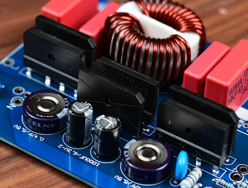 Bada 5520 hifi audio dual road sockets power filter DC isolation anti-interference elimination lightning protection multifunctional power filter