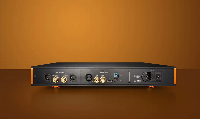 HOLO Audio Spring 3 Fully Discrete R2R Decoder DAC Direct Solution DSD Pre Power Amplifier，L2/L3 direct solution